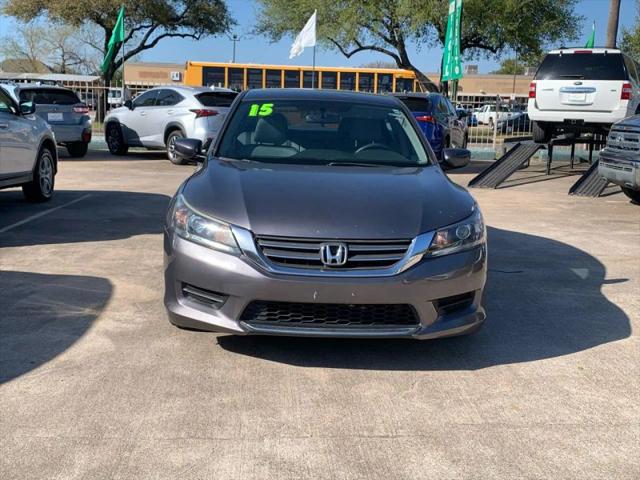 2015 Honda Accord LX