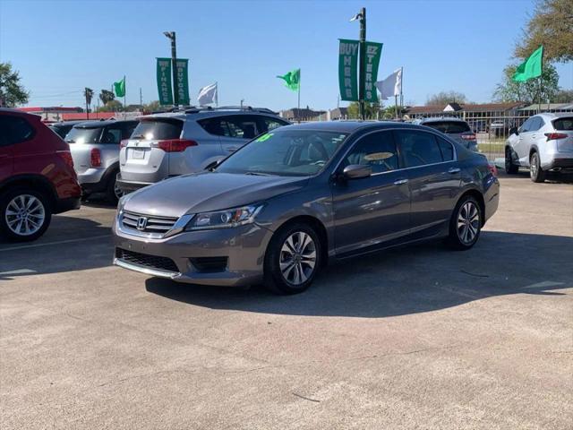 2015 Honda Accord LX