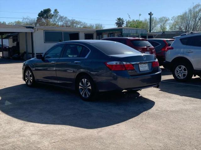 2015 Honda Accord LX