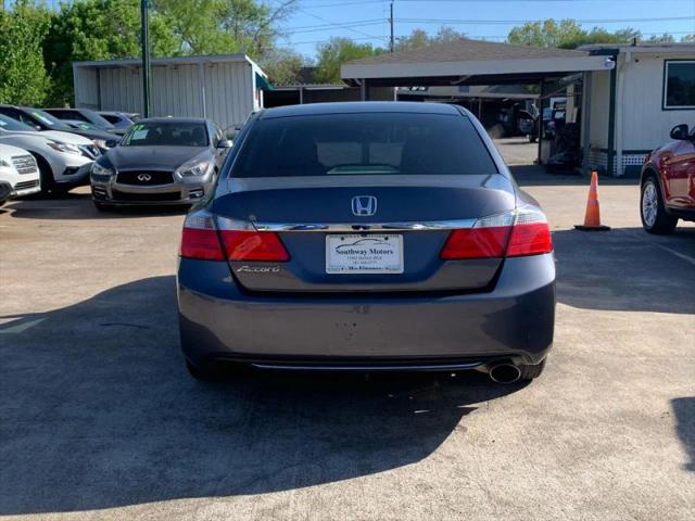 2015 Honda Accord LX