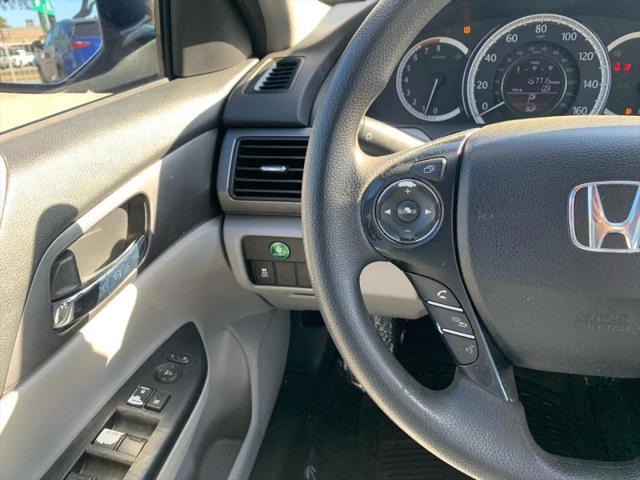 2015 Honda Accord LX