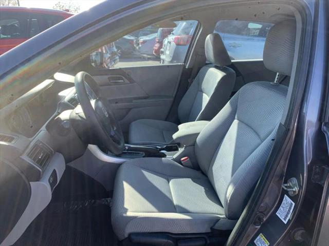 2015 Honda Accord LX