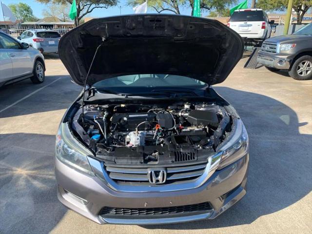 2015 Honda Accord LX