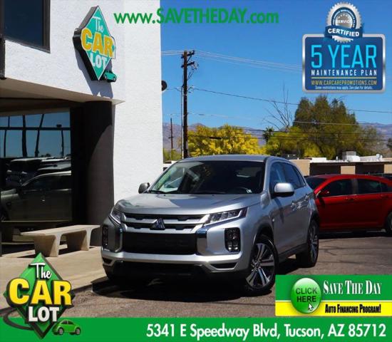 2025 Mitsubishi Outlander Sport 2.0 S AWC for sale in Tucson, AZ