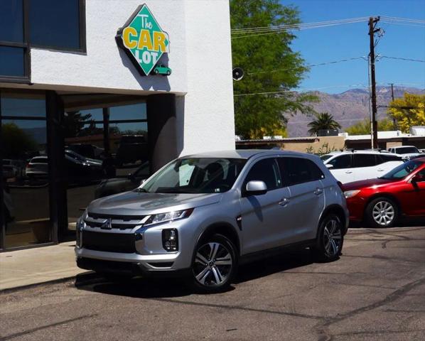 2025 Mitsubishi Outlander Sport 2.0 S AWC