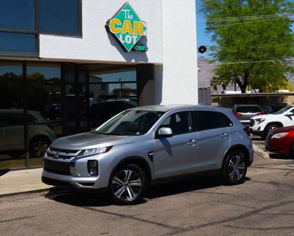 2025 Mitsubishi Outlander Sport 2.0 S AWC
