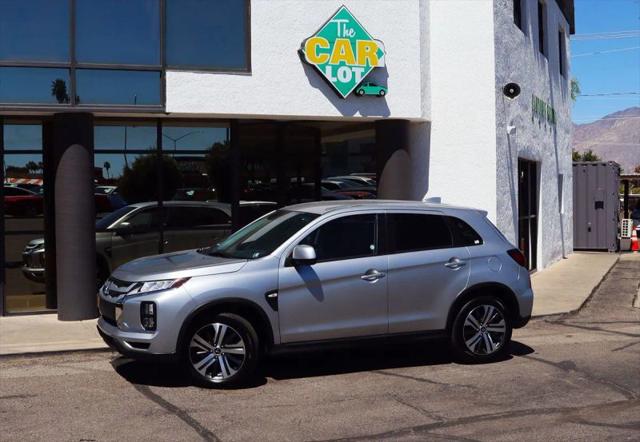 2025 Mitsubishi Outlander Sport 2.0 S AWC