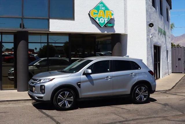 2025 Mitsubishi Outlander Sport 2.0 S AWC