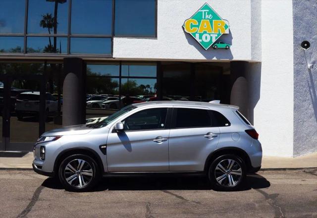 2025 Mitsubishi Outlander Sport 2.0 S AWC