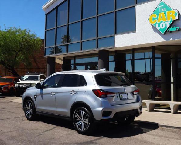 2025 Mitsubishi Outlander Sport 2.0 S AWC