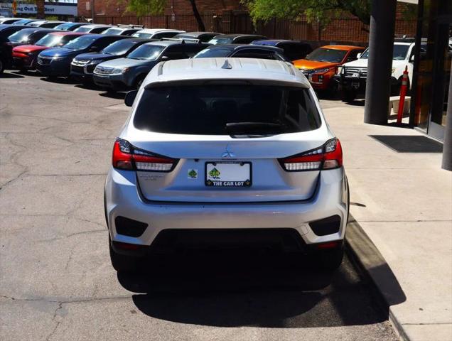 2025 Mitsubishi Outlander Sport 2.0 S AWC