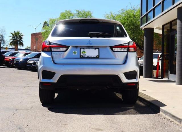 2025 Mitsubishi Outlander Sport 2.0 S AWC