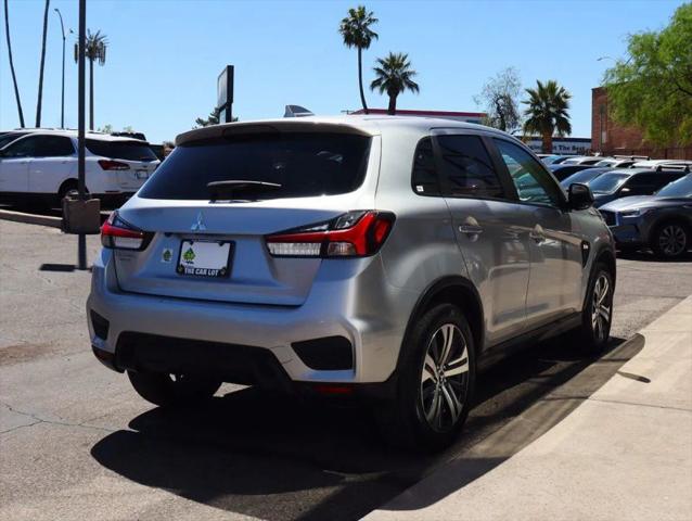 2025 Mitsubishi Outlander Sport 2.0 S AWC