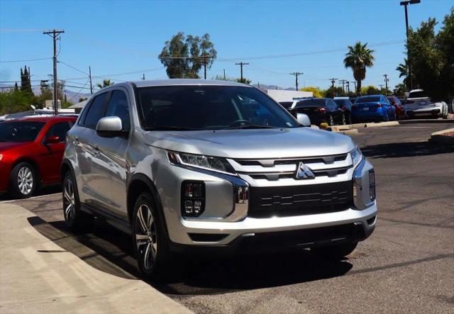 2025 Mitsubishi Outlander Sport 2.0 S AWC
