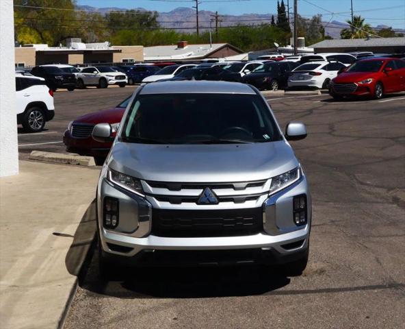 2025 Mitsubishi Outlander Sport 2.0 S AWC