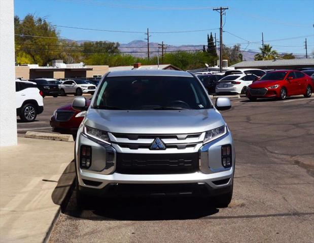 2025 Mitsubishi Outlander Sport 2.0 S AWC