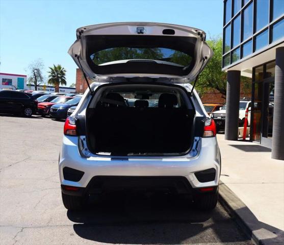 2025 Mitsubishi Outlander Sport 2.0 S AWC