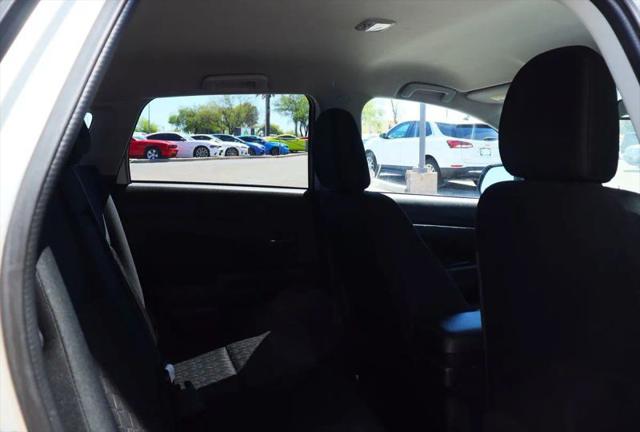 2025 Mitsubishi Outlander Sport 2.0 S AWC