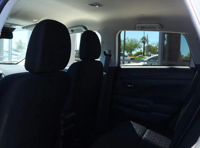 2025 Mitsubishi Outlander Sport 2.0 S AWC