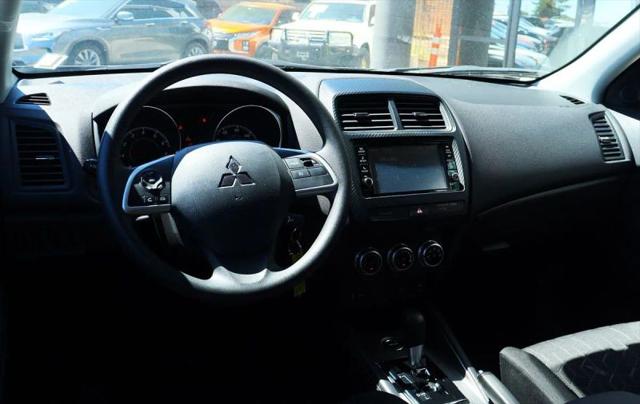 2025 Mitsubishi Outlander Sport 2.0 S AWC