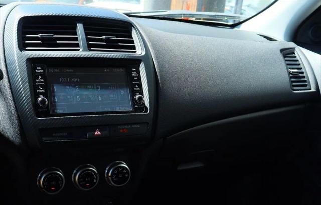 2025 Mitsubishi Outlander Sport 2.0 S AWC