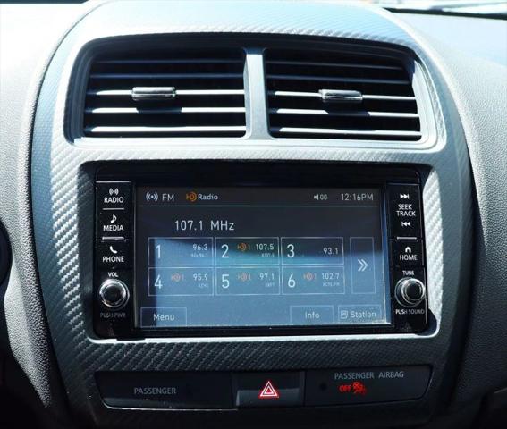 2025 Mitsubishi Outlander Sport 2.0 S AWC