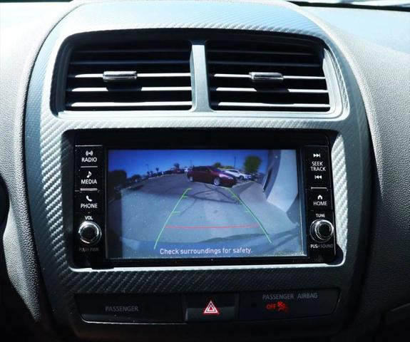 2025 Mitsubishi Outlander Sport 2.0 S AWC