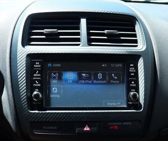 2025 Mitsubishi Outlander Sport 2.0 S AWC