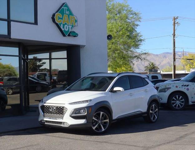 2021 Hyundai Kona Limited