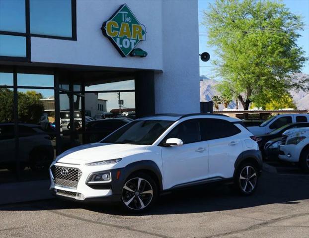 2021 Hyundai Kona Limited