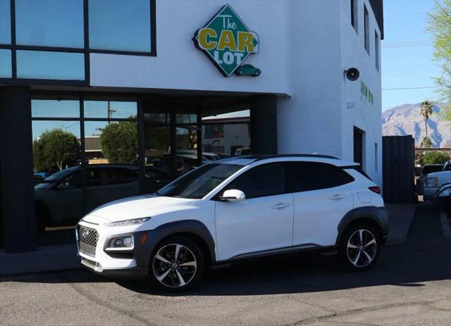 2021 Hyundai Kona Limited