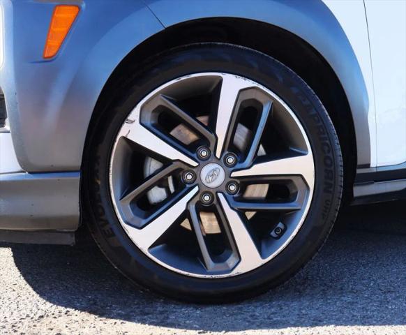 2021 Hyundai Kona Limited