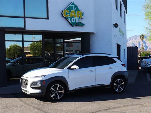 2021 Hyundai Kona Limited
