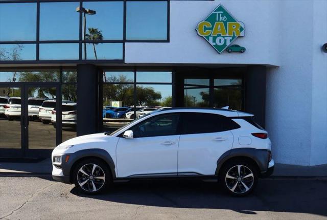 2021 Hyundai Kona Limited