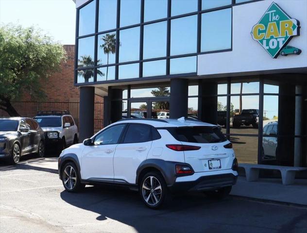 2021 Hyundai Kona Limited