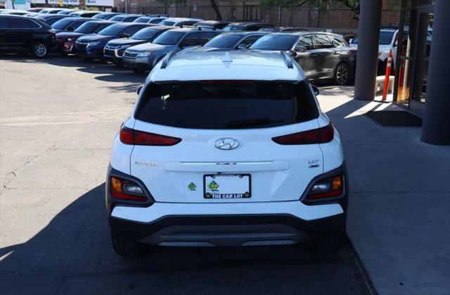 2021 Hyundai Kona Limited