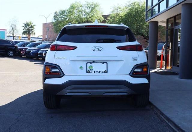 2021 Hyundai Kona Limited