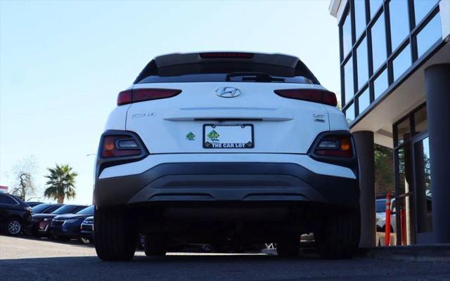 2021 Hyundai Kona Limited