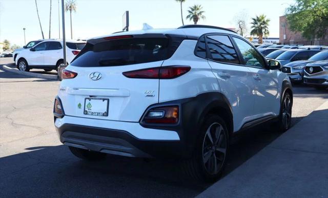 2021 Hyundai Kona Limited