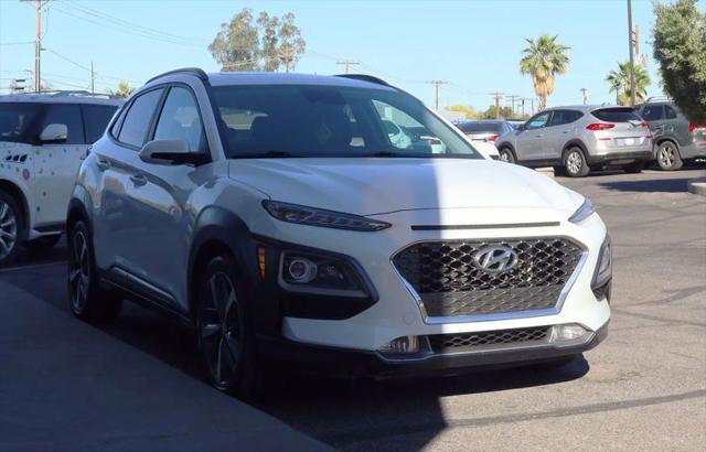 2021 Hyundai Kona Limited