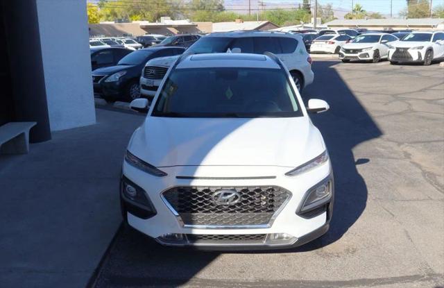 2021 Hyundai Kona Limited