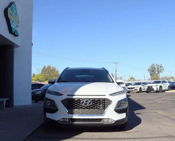 2021 Hyundai Kona Limited