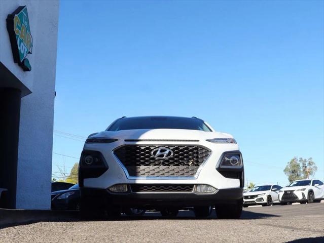 2021 Hyundai Kona Limited