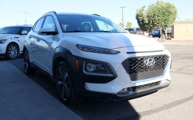 2021 Hyundai Kona Limited