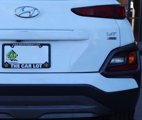 2021 Hyundai Kona Limited