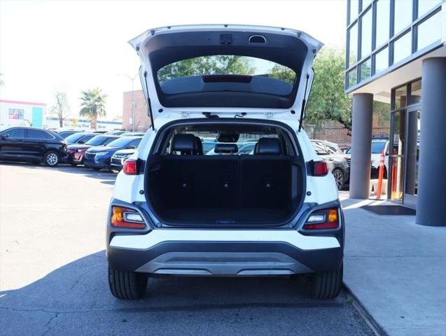 2021 Hyundai Kona Limited