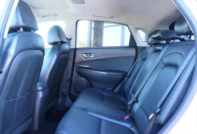 2021 Hyundai Kona Limited