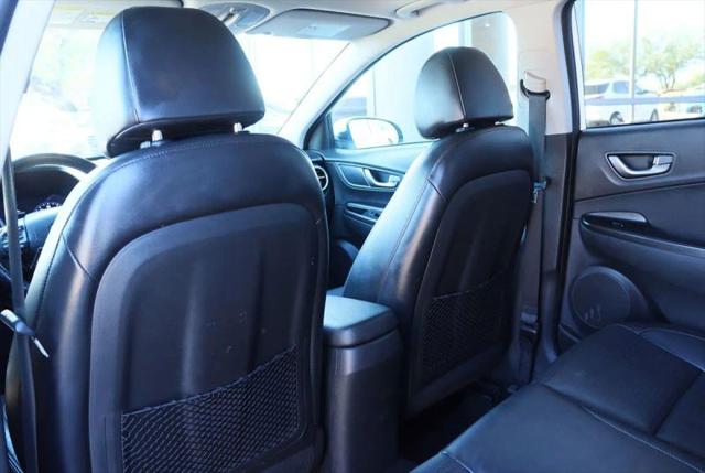 2021 Hyundai Kona Limited