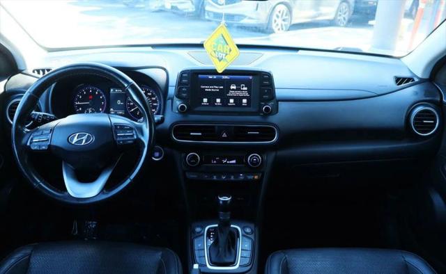 2021 Hyundai Kona Limited