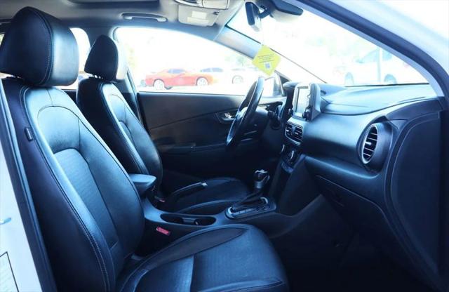 2021 Hyundai Kona Limited